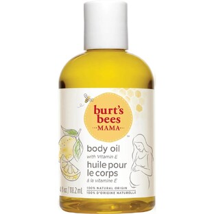 Burt's Bees Mama Bee Body Oil 115ML Burt's Bees Mama Bee Body Oil 115ML