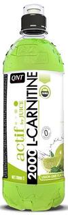 Qnt L-Carnitine 2000 (Actif by Juice) Lemon & Lime 700ML