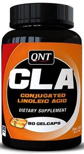 Qnt CLA Gelcapules 90CP