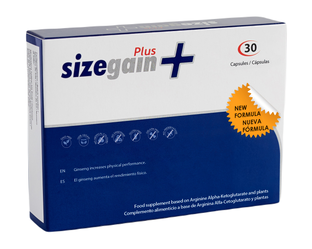 Eros SizeGain Plus Tabletten 30VCP Eros SizeGain Plus Tabletten 30VCP
