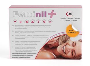 Feminil Pills Tabletten 30CP