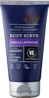 Urtekram Purple Lavender Body Scrub 150ML