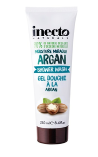 Inecto Naturals Argan Shower Wash 250ML Inecto Naturals Argan Shower Wash 250ML