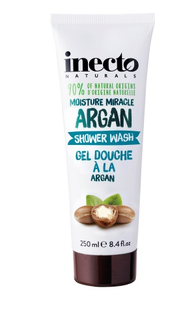 Inecto Naturals Argan Shower Wash 250ML