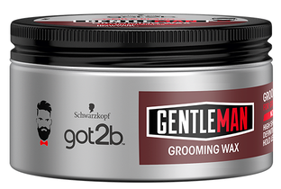 Schwarzkopf Got2b Gentleman Grooming Wax 100ML