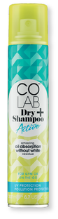 Colab Dry Shampoo+ Active 200ML