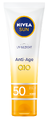 Nivea Sun Anti-Age Gezichtszonnecrème SPF50 50ML