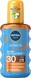 Nivea Sun Protect & Bronze Zonnespray SPF30 200ML 