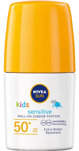 Nivea Sun Kids Protect & Sensitive Roll-on SPF50+ 50ML Nivea Sun Kids Protect & Sensitive Roll-on SPF50+ 50ML