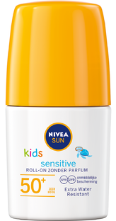 Nivea Sun Kids Protect & Sensitive Roll-on SPF50+ 50ML