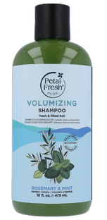 Petal Fresh Shampoo Volumizing Rosemary & Mint 475ML Petal Fresh Shampoo Volumizing Rosemary & Mint 475ML