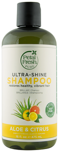 Petal Fresh Shampoo Ultra-Shine Aloe & Citrus 475ML Petal Fresh Shampoo Ultra-Shine Aloe & Citrus 475ML