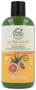 Petal Fresh Conditioner Ultra-Shine Aloe & Citrus 475ML Petal Fresh Conditioner Ultra-Shine Aloe & Citrus 475ML