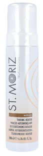 St Moriz Tanning Mousse Medium 200ML St Moriz Tanning Mousse Medium 200ML