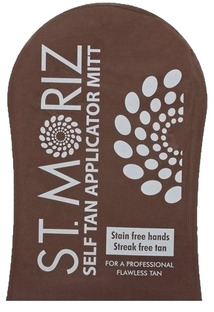 St Moriz Handschoen voor Zelfbruiner 1ST St Moriz Handschoen voor Zelfbruiner 1ST