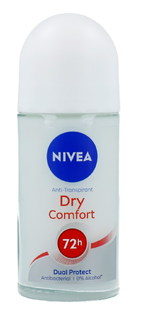 Nivea Dry Comfort Roll-on 50ML