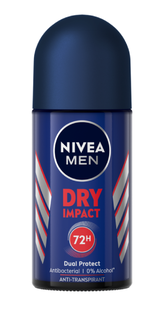 Nivea Men Dry Impact Roll-on 50ML