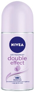 Nivea Double Effect Roll-on 50ML Nivea Double Effect Roll-on 50ML