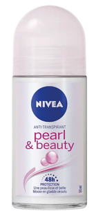 Nivea Pearl & Beauty Roll-on 50ML Nivea Pearl & Beauty Roll-on 50ML
