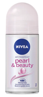 De Online Drogist Nivea Pearl & Beauty Roll-on 50ML aanbieding
