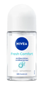 Nivea Fresh Comfort Roll-on 50ML