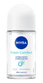 Nivea Fresh Comfort Roll-on 50ML Nivea Fresh Comfort Roll-on 50ML