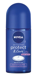 Nivea Protect & Care Roll-on 50ML Nivea Protect & Care Roll-on 50ML