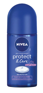 Nivea Protect & Care Roll-on 50ML
