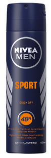 Nivea Men Sport Deodorant Spray 150ML