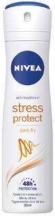 De Online Drogist Nivea Stress Protect Deodorant Spray 150ML aanbieding
