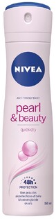 Nivea Pearl & Beauty Deodorant Spray 150ML Nivea Pearl & Beauty Deodorant Spray 150ML