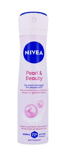 Nivea Pearl & Beauty Deodorant Spray 150ML Nivea Pearl & Beauty Deodorant Spray 150ML