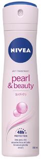 Nivea Pearl & Beauty Deodorant Spray 150ML