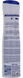 Nivea Pearl & Beauty Deodorant Spray 150ML achterkant deospray