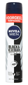Nivea Men Invisible Black & White Anti-Transpirant Spray XL 200ML Nivea Men Invisible Black & White Anti-Transpirant Spray XL 200ML