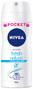 Nivea Fresh Natural Deodorant Spray Pocket 100ML