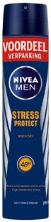 Nivea Men Stress Protect Deodorant Spray XL 200ML