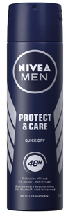 Nivea Men Protect & Care Deodorant Spray 150ML Nivea Men Protect & Care Deodorant Spray 150ML