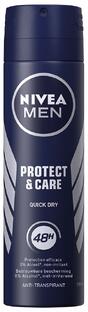 Nivea Men Protect & Care Deodorant Spray 150ML