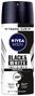 Nivea Men Black & White Invisible Deodorant Spray Travel Size 100ML