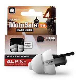 Alpine MotoSafe Tour Oordopjes 1ST