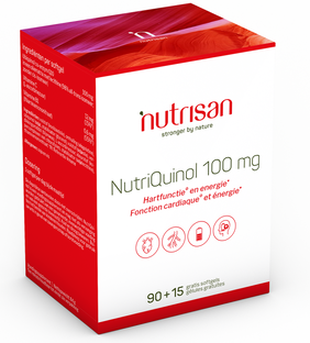 Nutrisan NutriQuinol 100mg Softgels 105SG