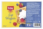 Schar Wafels Glutenvrij 100GR Schar Wafels Glutenvrij 100GR