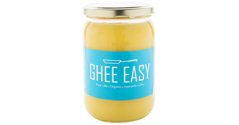 Ghee Easy Natural Ghee 500gr kopen bij De Online Drogist