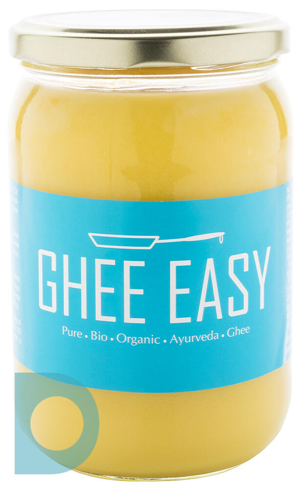 Ghee Easy Natural Ghee 500gr Kopen Bij De Online Drogist