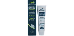 Australian Tea Tree Fresh & White Tandpasta 100ML Australian Tea Tree Fresh & White Tandpasta 100ML