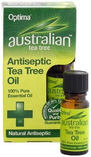 Australian Tea Tree Antiseptische Olie 10ML Australian Tea Tree Antiseptische Olie 10ML