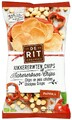 De Rit Kikkererwten Chips Paprika 75GR De Rit Kikkererwten Chips Paprika 75GR