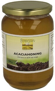 Boerjan Acaciahoning 900GR Boerjan Acaciahoning 900GR
