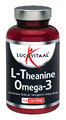 Lucovitaal L-Theanine Omega-3 Capsules 210CP Lucovitaal L-Theanine Omega-3 Capsules 210CP